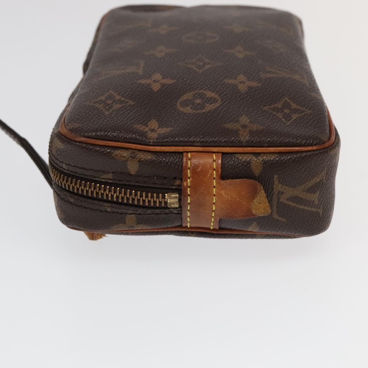 LOUIS VUITTON Monogram Marly Bandouliere Shoulder Bag M51828 LV Auth bs18869