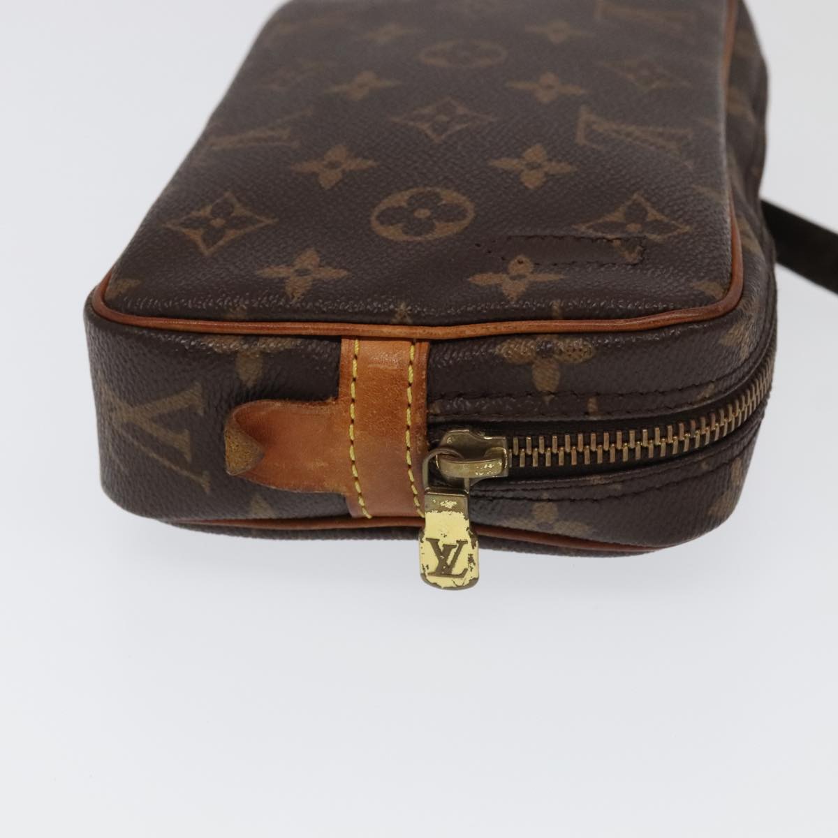 LOUIS VUITTON Monogram Marly Bandouliere Shoulder Bag M51828 LV Auth bs18869