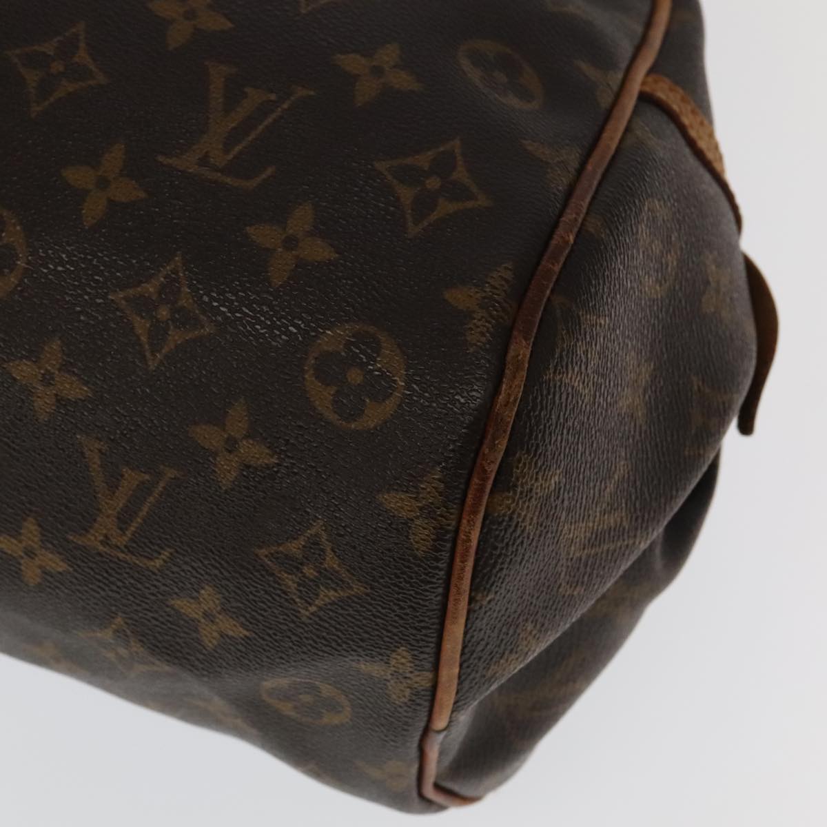 LOUIS VUITTON Monogram Montorgueil GM Shoulder Bag M95566 LV Auth bs18870