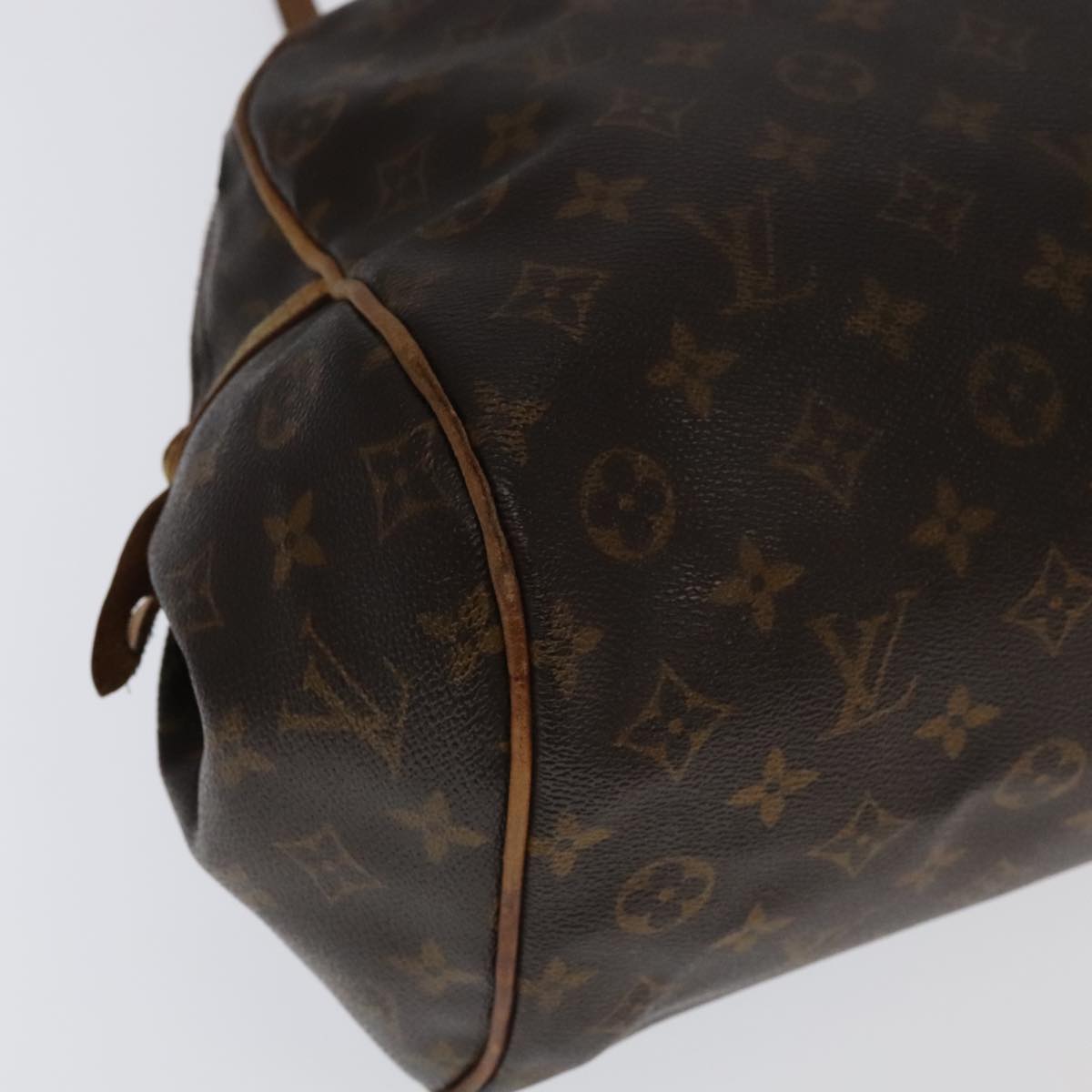 LOUIS VUITTON Monogram Montorgueil GM Shoulder Bag M95566 LV Auth bs18870