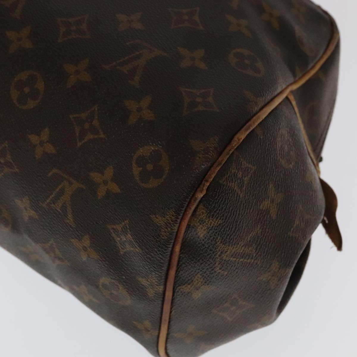 LOUIS VUITTON Monogram Montorgueil GM Shoulder Bag M95566 LV Auth bs18870