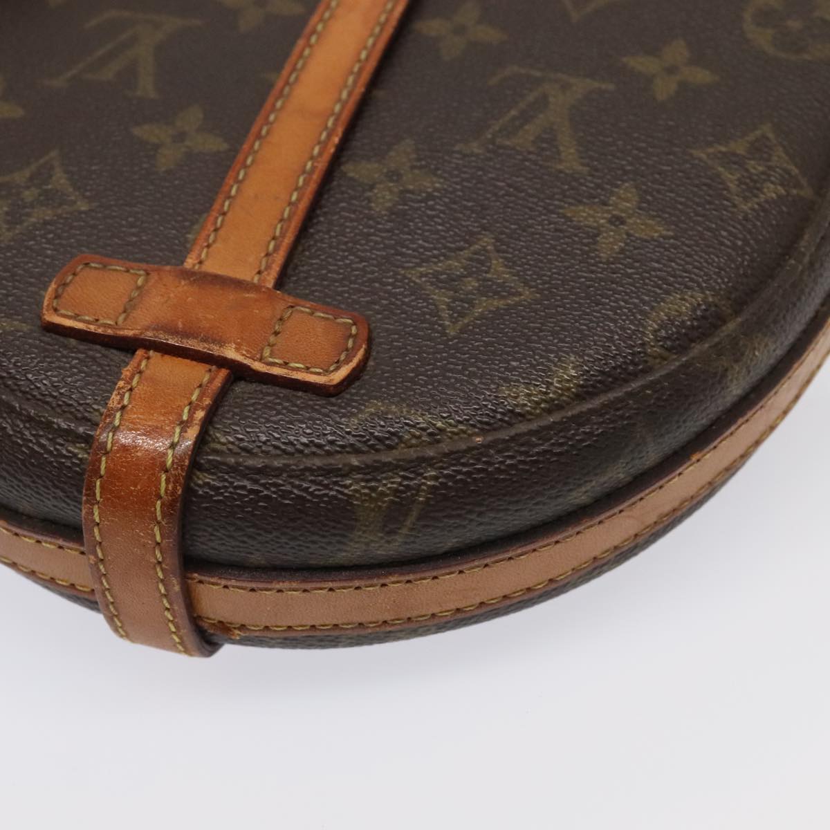 LOUIS VUITTON Monogram Chantilly PM Shoulder Bag Vintage M51234 LV Auth bs18873