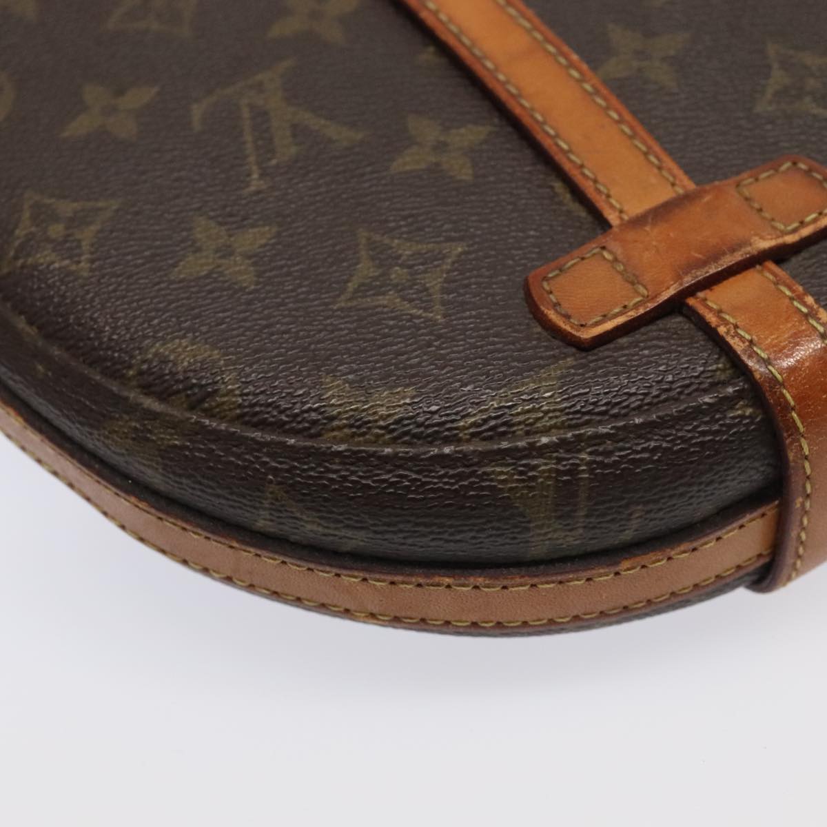 LOUIS VUITTON Monogram Chantilly PM Shoulder Bag Vintage M51234 LV Auth bs18873