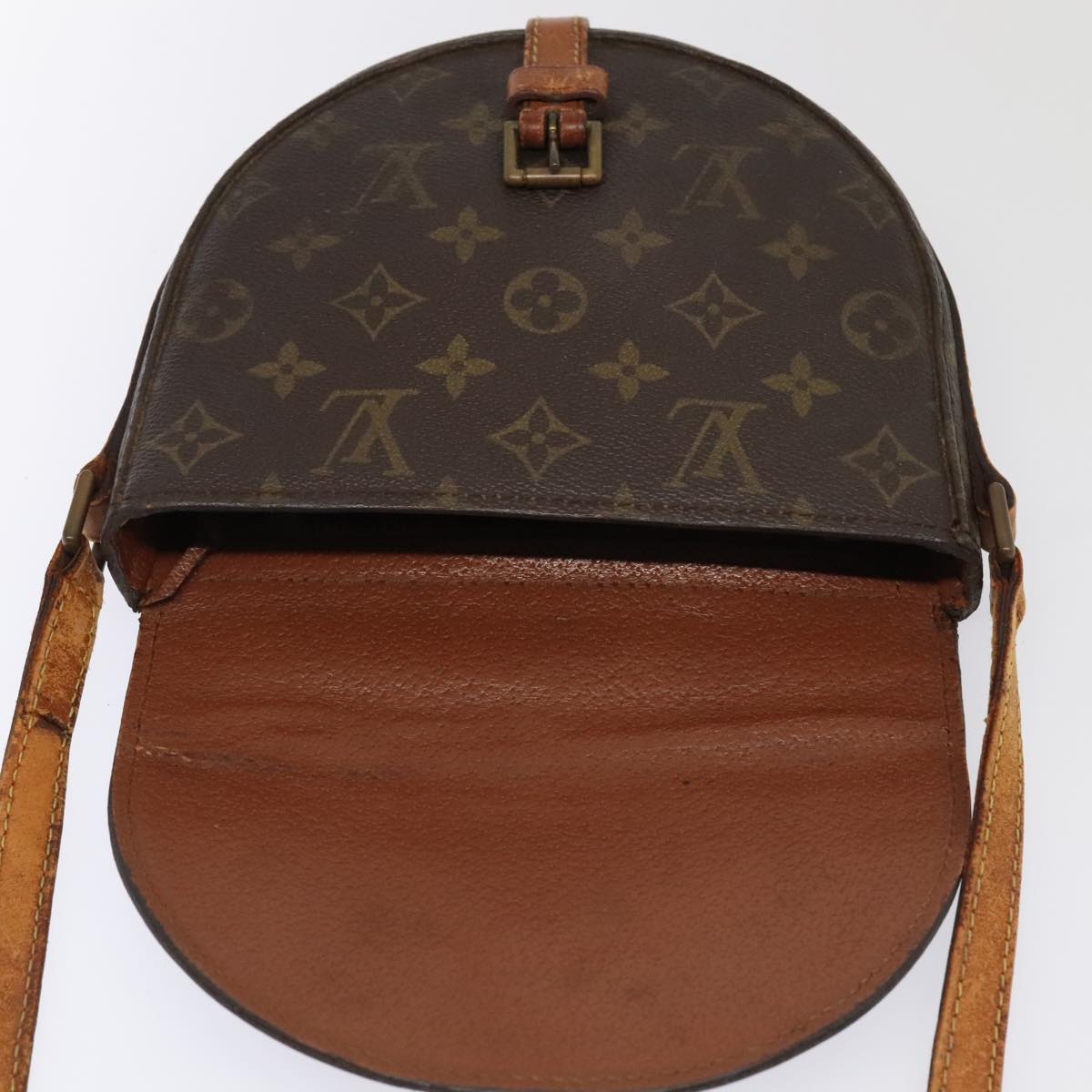 LOUIS VUITTON Monogram Chantilly PM Shoulder Bag Vintage M51234 LV Auth bs18873