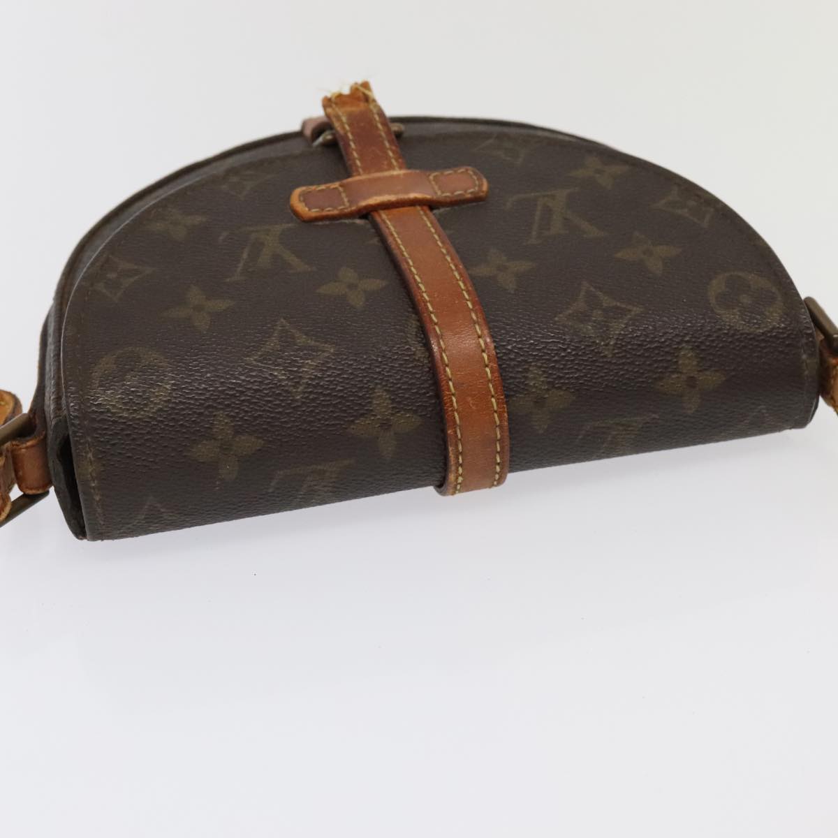 LOUIS VUITTON Monogram Chantilly PM Shoulder Bag Vintage M51234 LV Auth bs18873