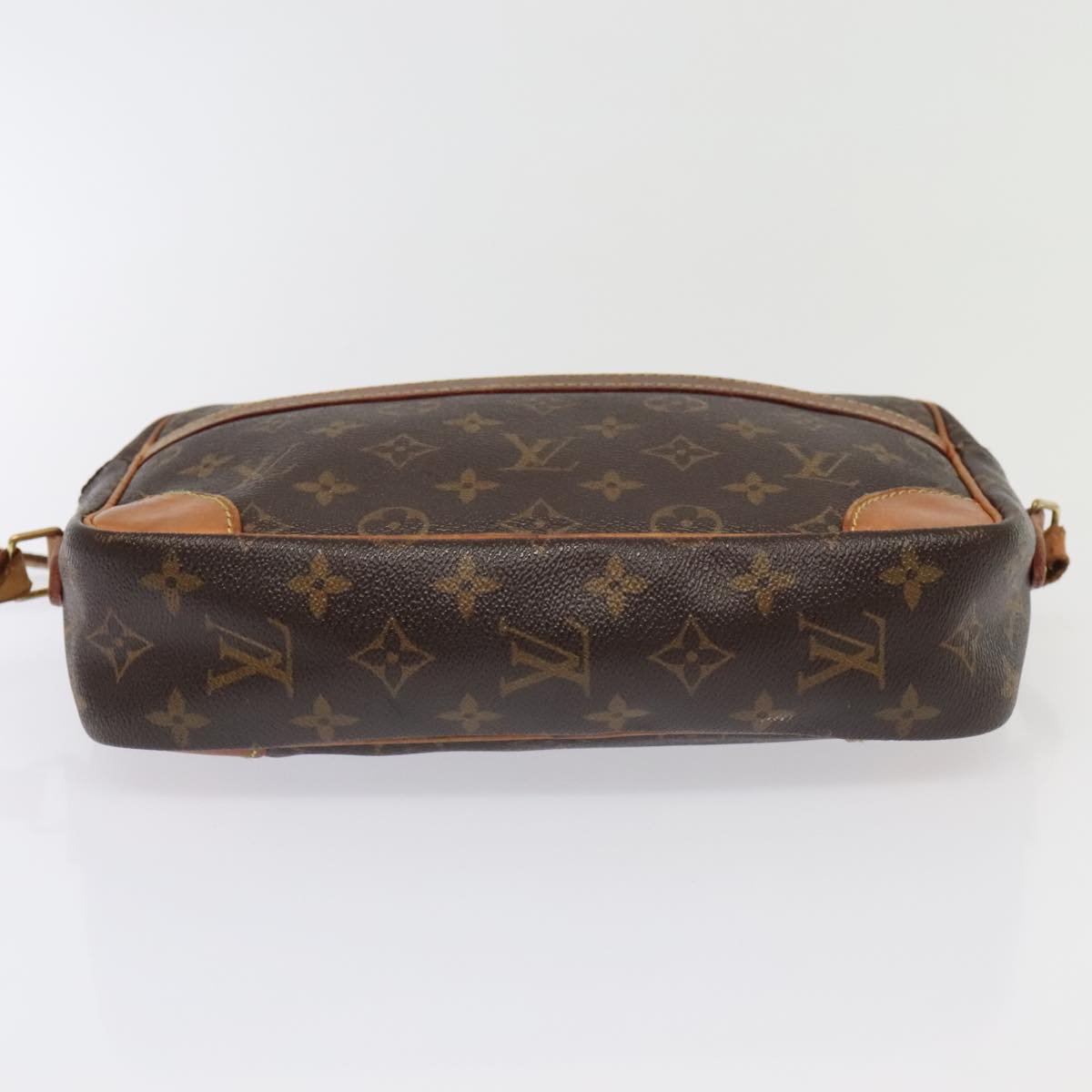 LOUIS VUITTON Monogram Trocadero 27 Shoulder Bag M51274 LV Auth bs18874