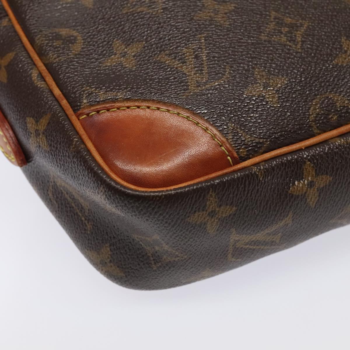 LOUIS VUITTON Monogram Trocadero 27 Shoulder Bag M51274 LV Auth bs18874