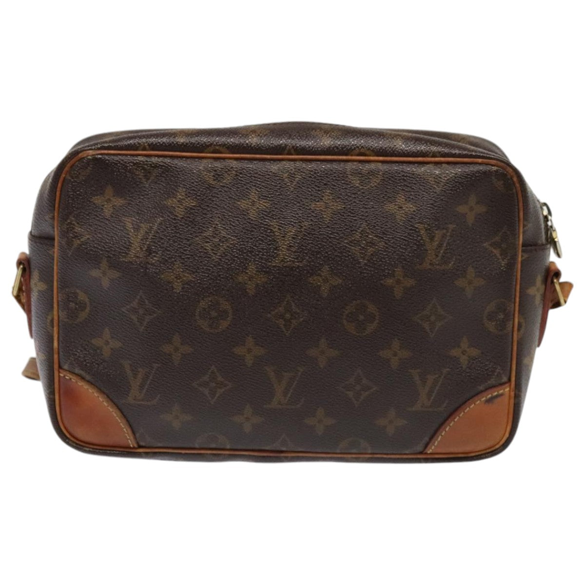 LOUIS VUITTON Monogram Trocadero 27 Shoulder Bag M51274 LV Auth bs18874 - 0