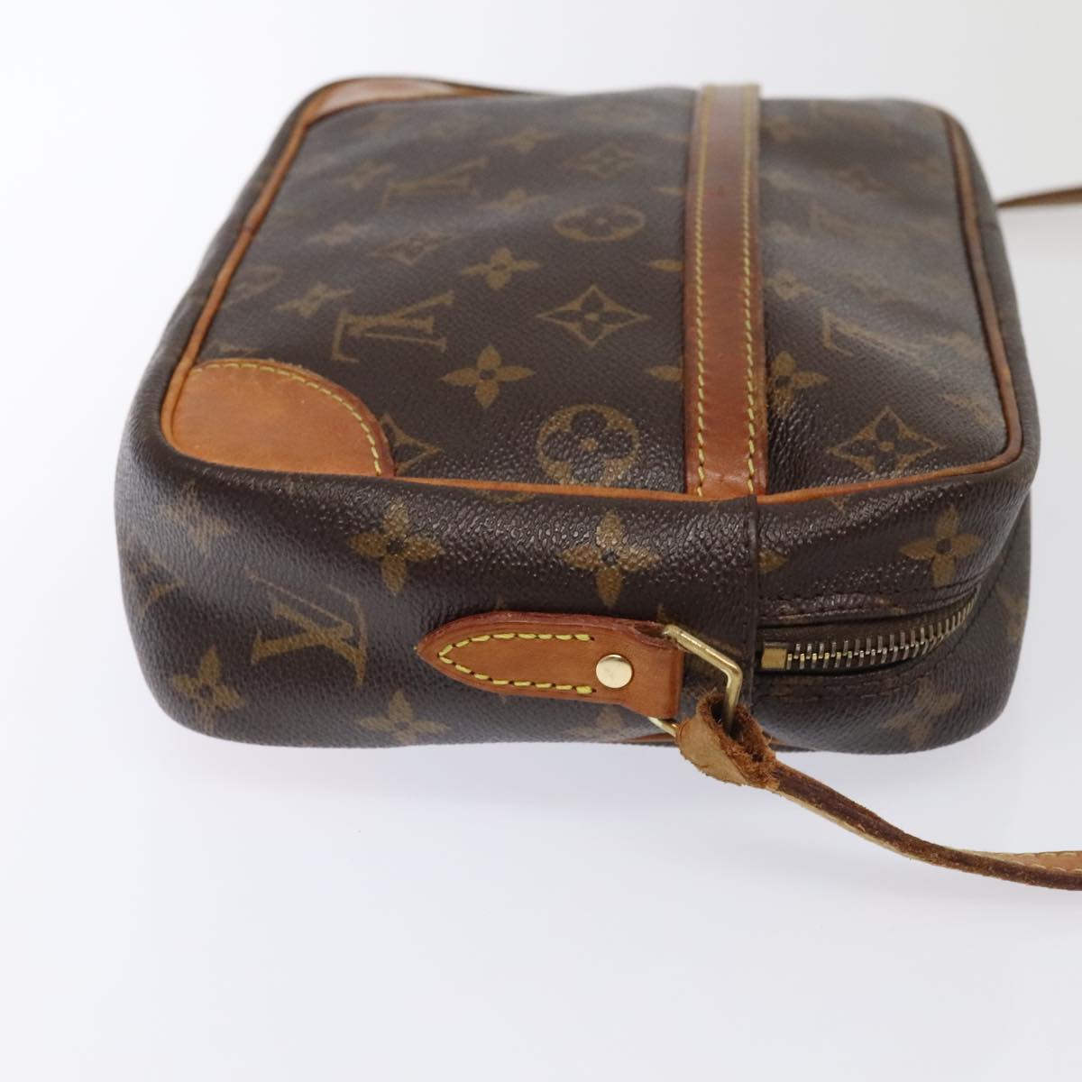 LOUIS VUITTON Monogram Trocadero 27 Shoulder Bag M51274 LV Auth bs18874