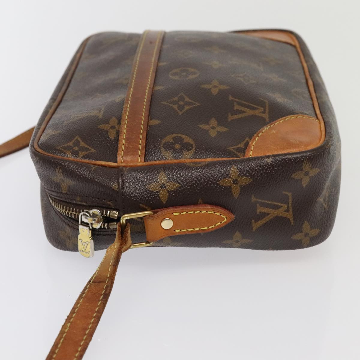 LOUIS VUITTON Monogram Trocadero 27 Shoulder Bag M51274 LV Auth bs18874