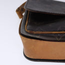 LOUIS VUITTON Monogram Cartouchiere MM Shoulder Bag M51253 LV Auth bs18875-14