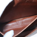 LOUIS VUITTON Monogram Cartouchiere MM Shoulder Bag M51253 LV Auth bs18875-11