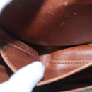 LOUIS VUITTON Monogram Cartouchiere MM Shoulder Bag M51253 LV Auth bs18875-21