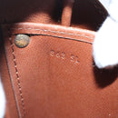 LOUIS VUITTON Monogram Cartouchiere MM Shoulder Bag M51253 LV Auth bs18875-12