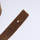 LOUIS VUITTON Monogram Cartouchiere MM Shoulder Bag M51253 LV Auth bs18875-9