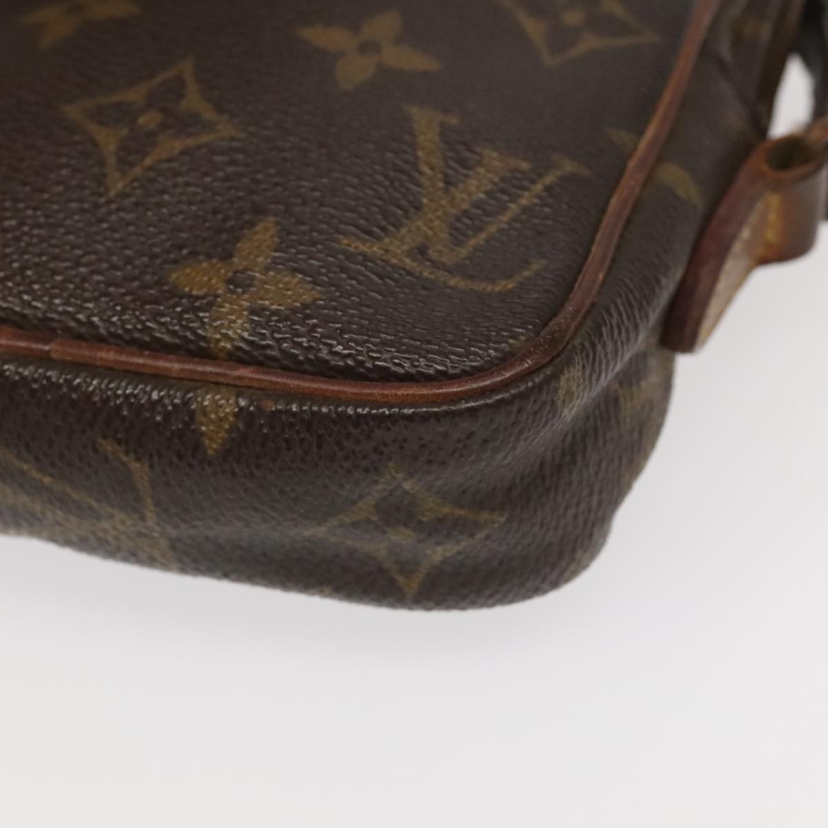 LOUIS VUITTON Monogram Mini Danube Shoulder Bag M45268 LV Auth bs18879