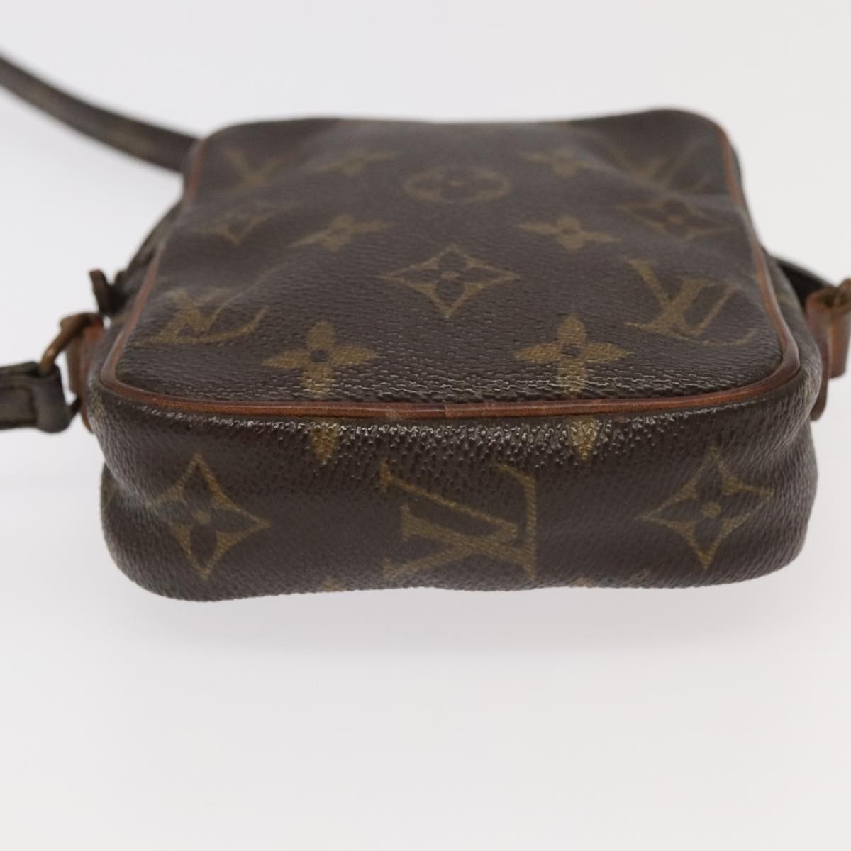 LOUIS VUITTON Monogram Mini Danube Shoulder Bag M45268 LV Auth bs18879