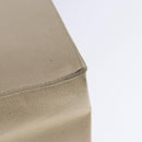 CHANEL COCO Mark Chain Tote Bag Caviar Skin Beige Gold CC Auth bs18886-13