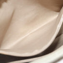 CHANEL Matelasse Chain Shoulder Bag Caviar Skin Beige CC Auth bs18887-21