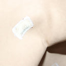 CHANEL Matelasse Chain Shoulder Bag Caviar Skin Beige CC Auth bs18887-12