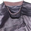 CELINE Shoulder Bag Leather White Brown Auth bs18904-20