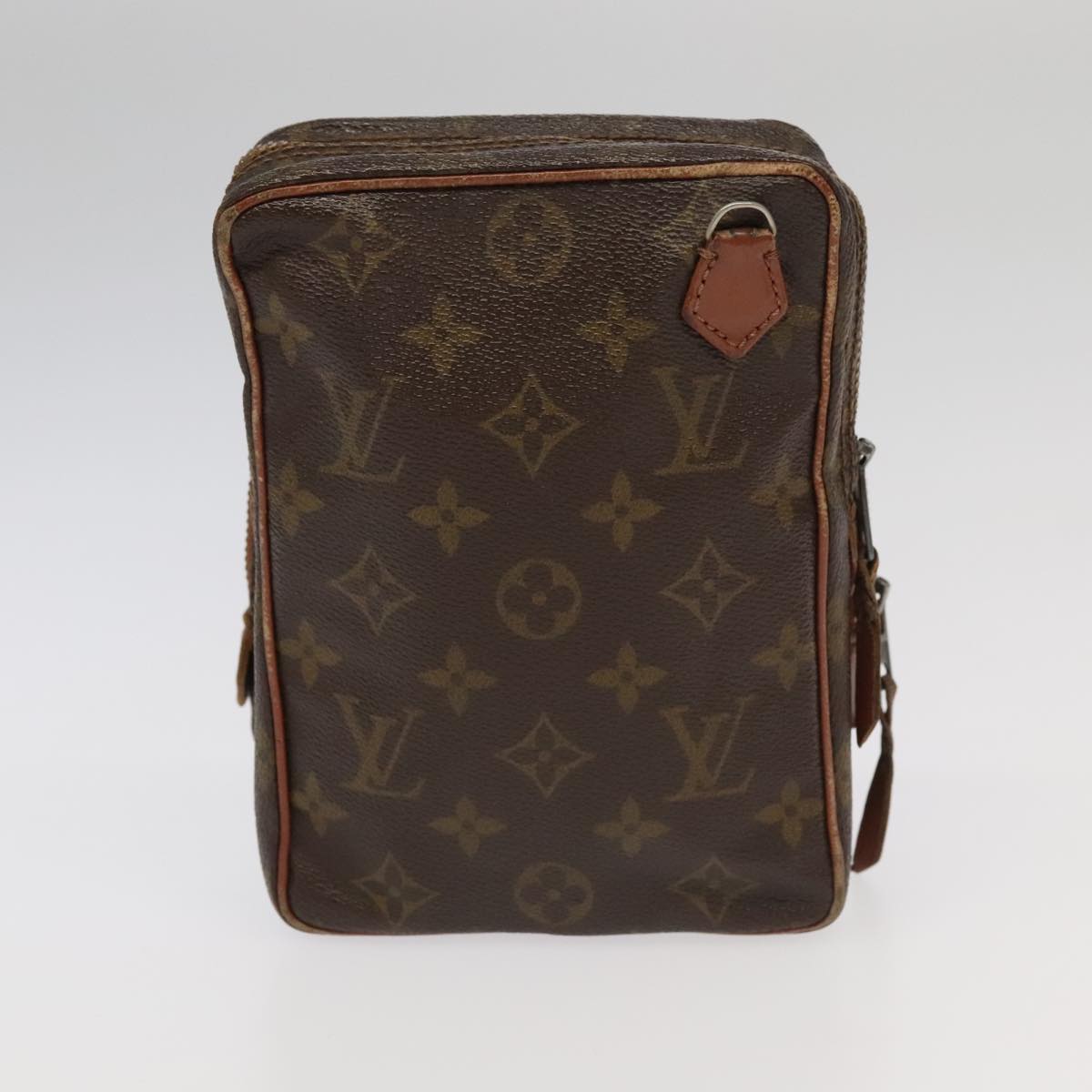 LOUIS VUITTON Monogram Mini Amazon Shoulder Bag 2Set M45238 LV Auth bs18911