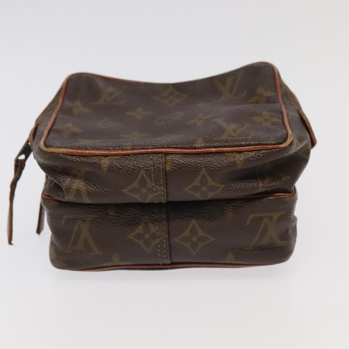 LOUIS VUITTON Monogram Mini Amazon Shoulder Bag 2Set M45238 LV Auth bs18911