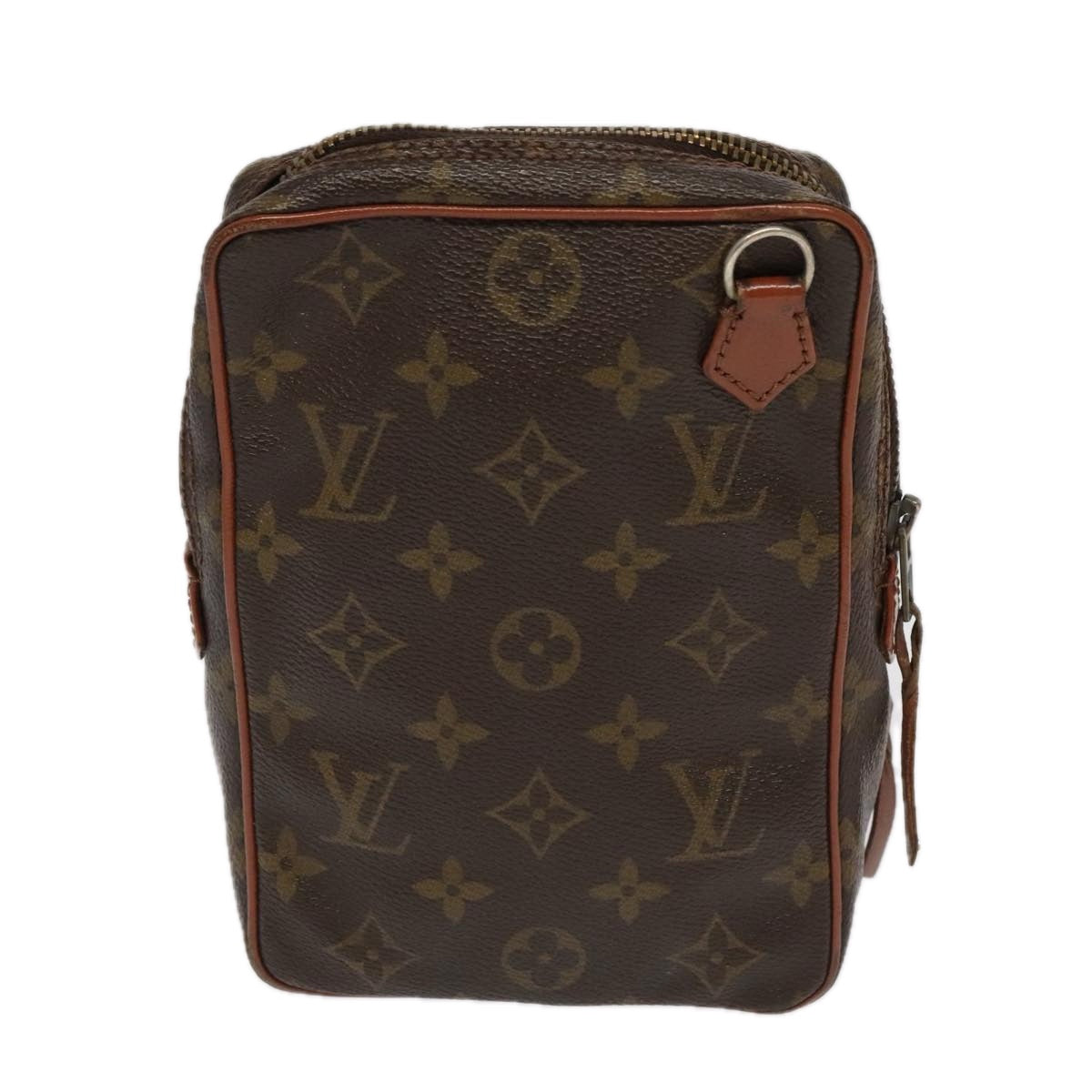 LOUIS VUITTON Monogram Mini Amazon Shoulder Bag 2Set M45238 LV Auth bs18911