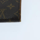 LOUIS VUITTON Monogram Pochette Twin GM Shoulder Bag M51852 LV Auth bs18929-16