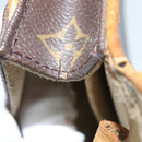 LOUIS VUITTON Monogram Pochette Twin GM Shoulder Bag M51852 LV Auth bs18929-11