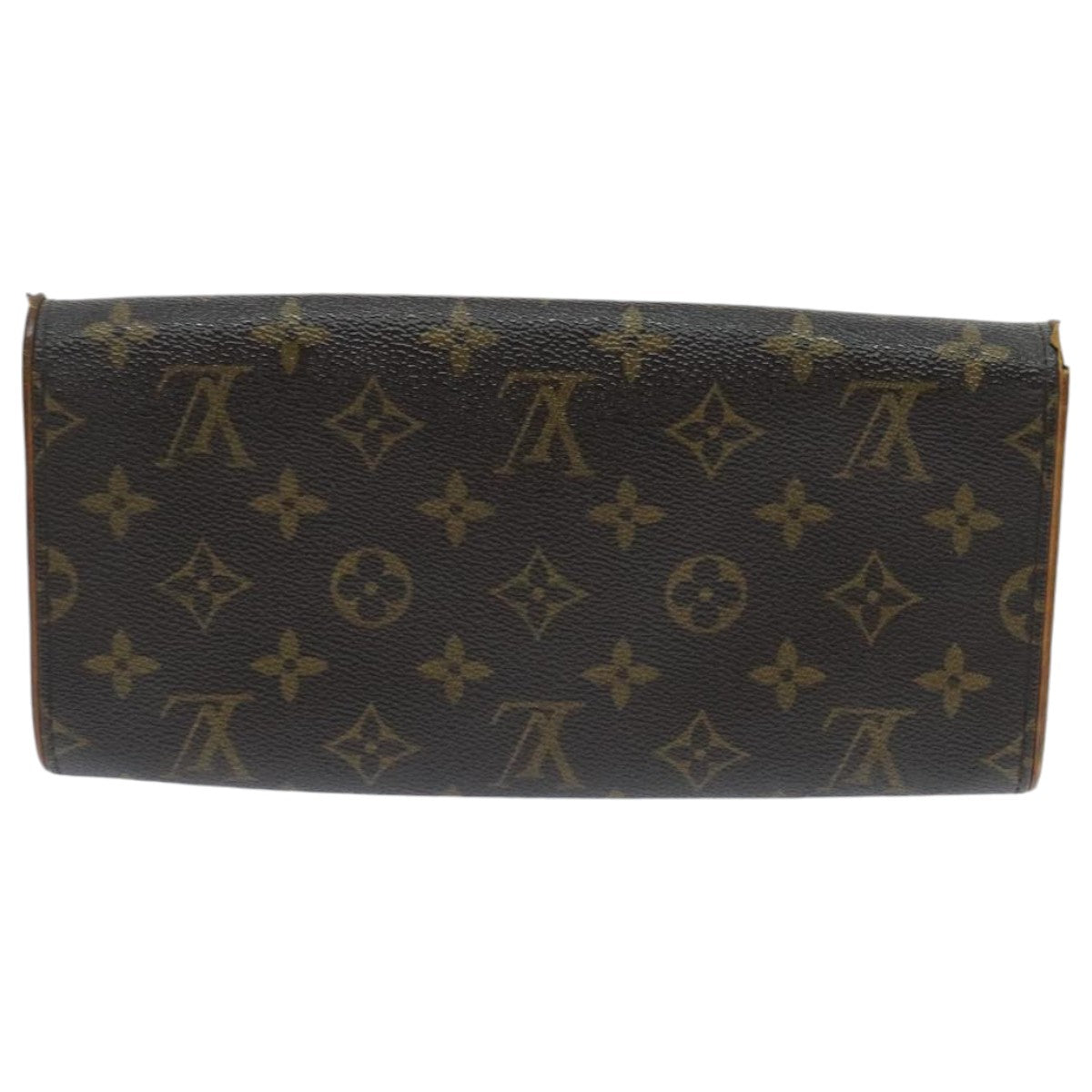 LOUIS VUITTON Monogram Pochette Twin GM Shoulder Bag M51852 LV Auth bs18929 - 0