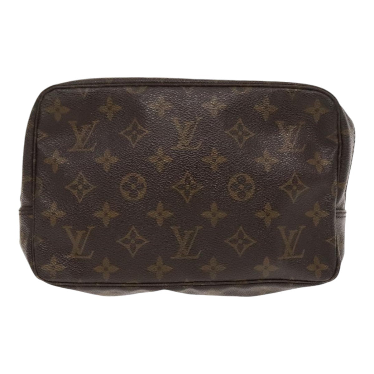 LOUIS VUITTON Monogram Trousse Toilette 23 Clutch Bag M47524 LV Auth bs18958 - 0