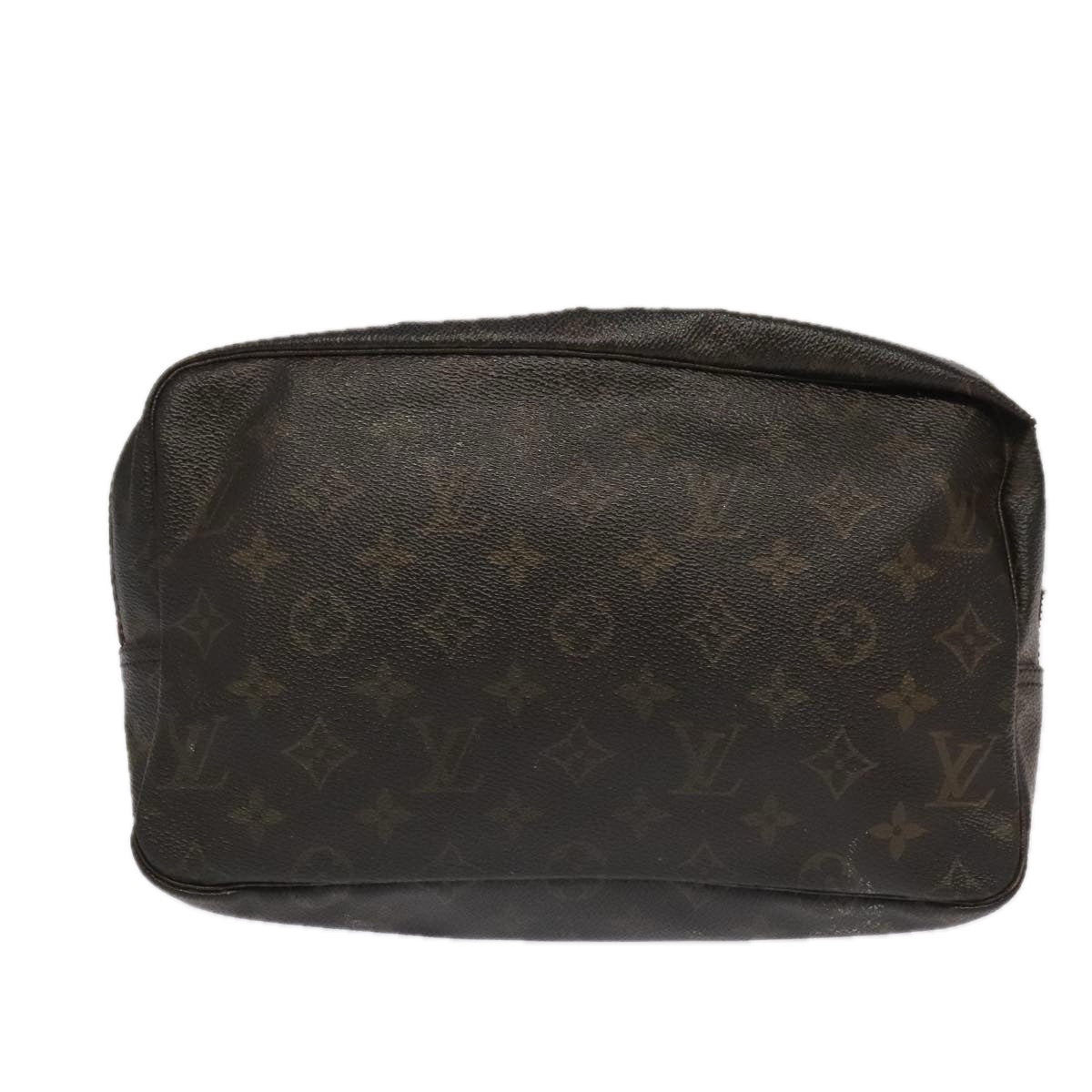 LOUIS VUITTON Monogram Clutch Bag 3Set LV Auth bs18959 - 0