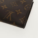 LOUIS VUITTON Monogram Bucket PM Accessory Pouch LV Auth bs18961-15