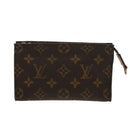 LOUIS VUITTON Monogram Bucket PM Accessory Pouch LV Auth bs18961-13