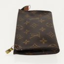 LOUIS VUITTON Monogram Bucket PM Accessory Pouch LV Auth bs18961-4