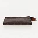 LOUIS VUITTON Monogram Bucket PM Accessory Pouch LV Auth bs18961-6