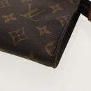 LOUIS VUITTON Monogram Bucket PM Accessory Pouch LV Auth bs18961-7