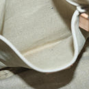 GUCCI Shoulder Bag Canvas Multicolor Gold 145857 Auth bs18986-21