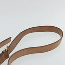 GUCCI Shoulder Bag Canvas Multicolor Gold 145857 Auth bs18986-8