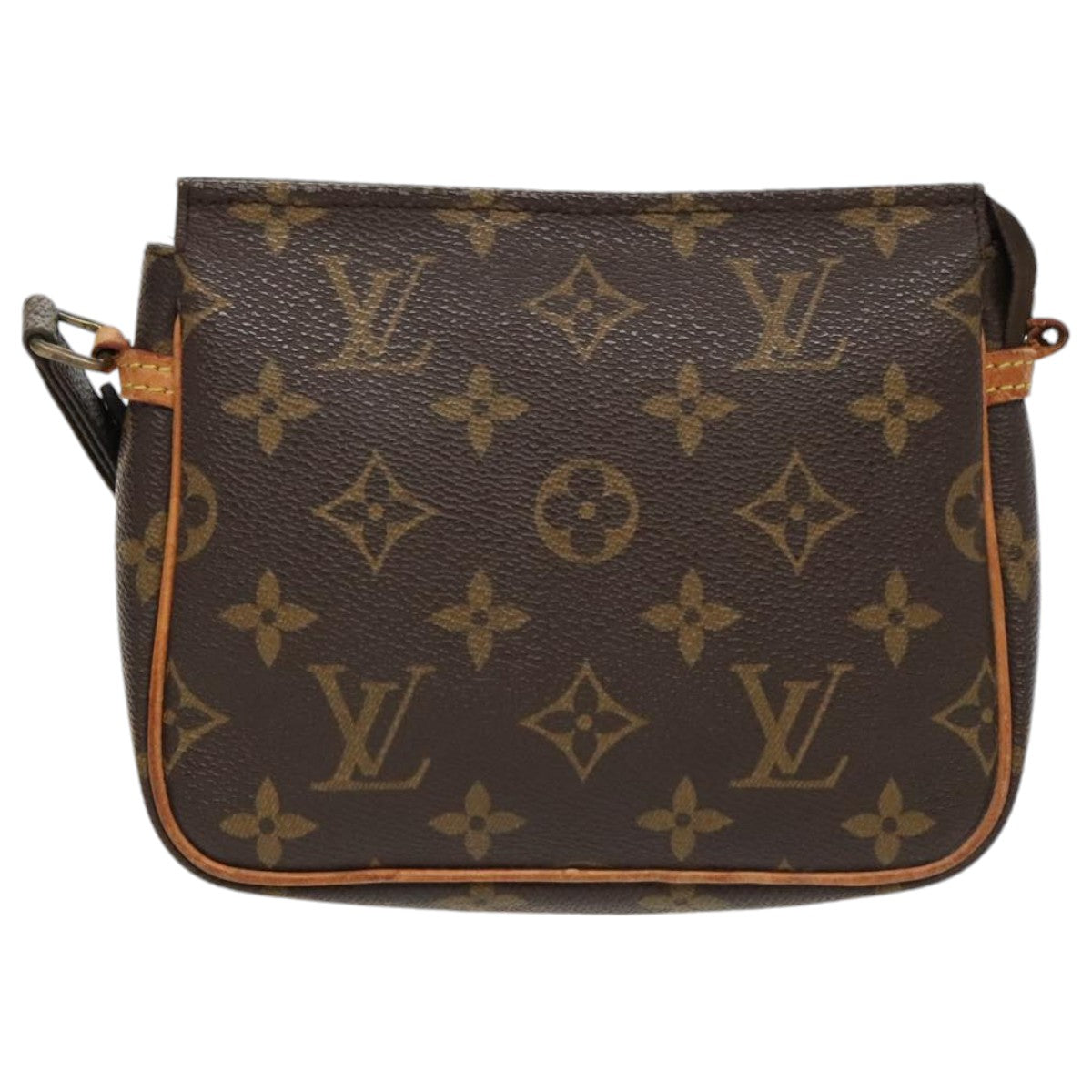 LOUIS VUITTON Monogram Shoulder Bag LV Auth bs19000 - 0