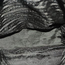 PRADA Backpack Nylon Green Gold Auth bs19006-11