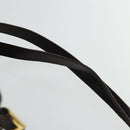 PRADA Backpack Nylon Green Gold Auth bs19006-8