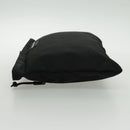 BALENCIAGA Clutch Bag Canvas Black 459745 Auth bs19010-3