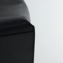 SAINT LAURENT Tote Bag Leather Black Auth bs19023-14