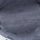 SAINT LAURENT Tote Bag Leather Black Auth bs19023-10