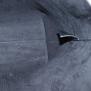 SAINT LAURENT Tote Bag Leather Black Auth bs19023-20