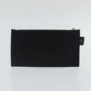 SAINT LAURENT Tote Bag Leather Black Auth bs19023-23