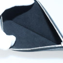 SAINT LAURENT Tote Bag Leather Black Auth bs19023-29