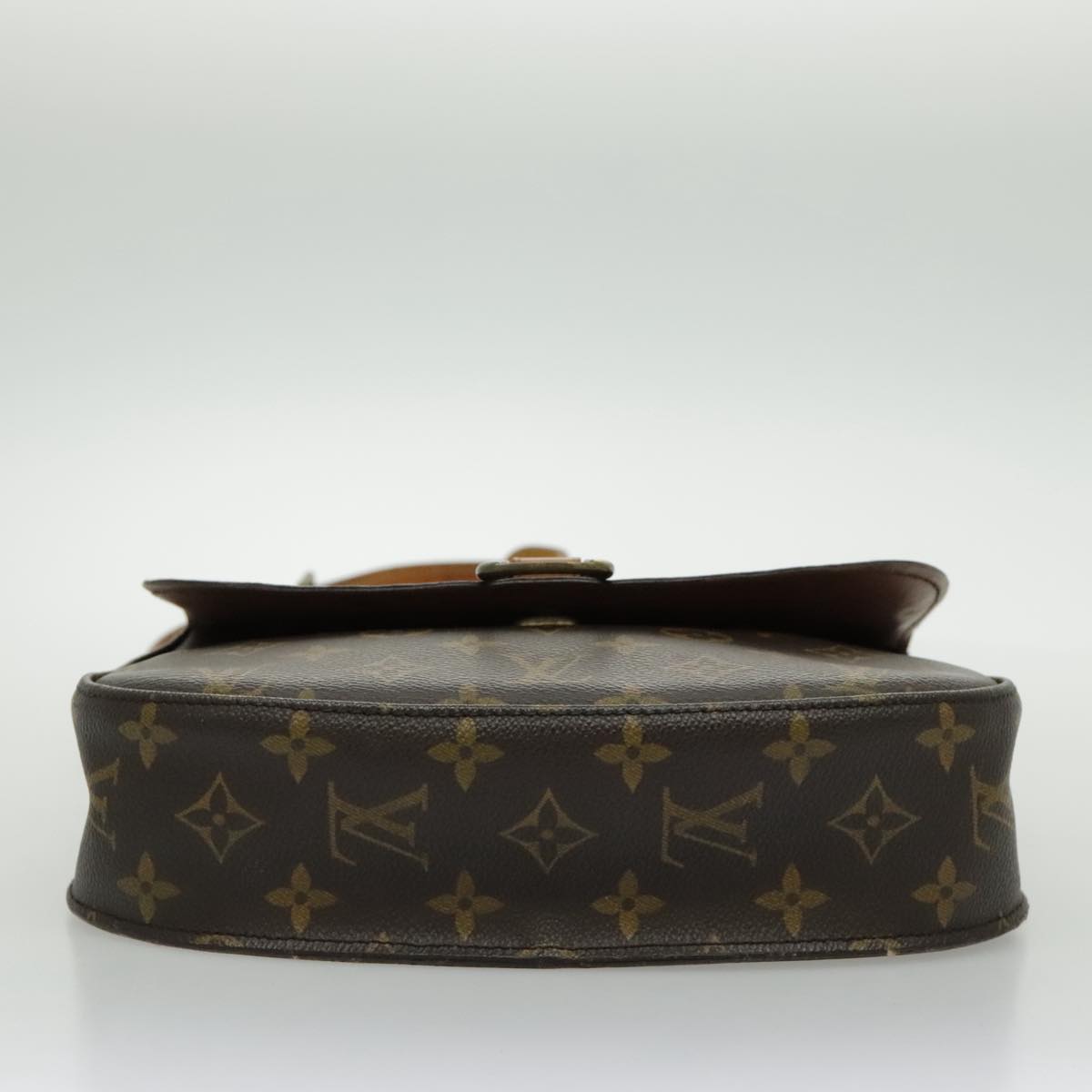 LOUIS VUITTON Monogram Saint Cloud GM Shoulder Bag M51242 LV Auth bs19028